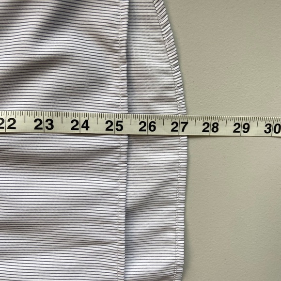 NWOT Foil Sweater Wool Blend Purple Layered Shirt S Oversized Old Money Preppy - Picture 11 of 11